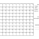 10 Best Printable 100 Square Football Pool Grid Printablee