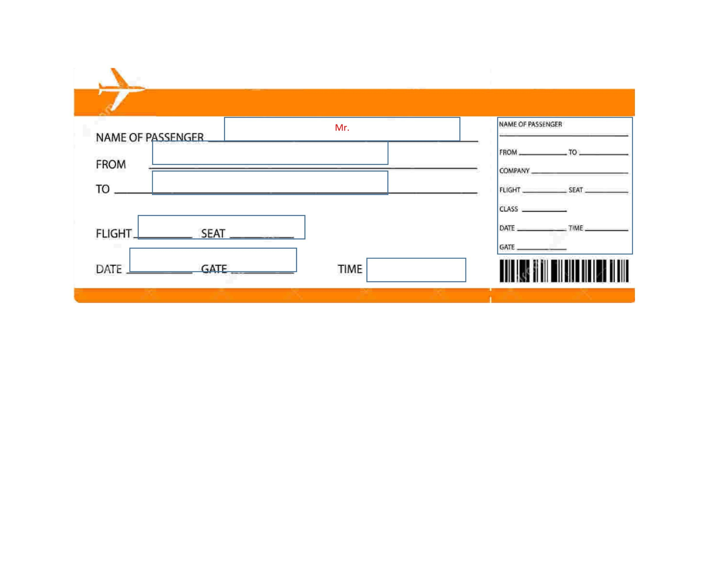 16 Real Fake Boarding Pass Templates 100 FREE TemplateLab 16 Real Fake Boarding Pass Templates 100 FREE TemplateLab