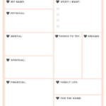 25 Vision Board Templates To Map Out Your Dream Goals WWS Parent