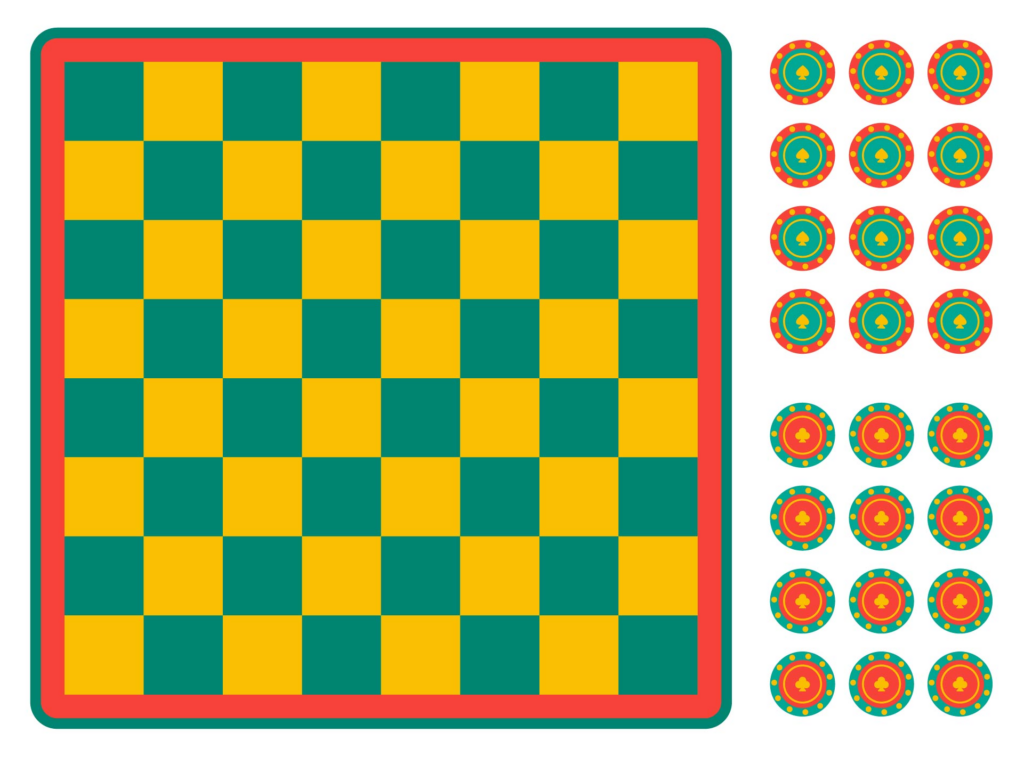 5 Best Printable Board Game Pieces Paper Printablee