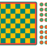 5 Best Printable Board Game Pieces Paper Printablee