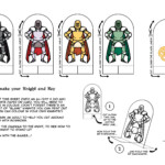 7 Best Images Of Printable Sorry Board Game Pieces Printable Board