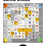 7 Best Printable Drinking Board Games Printablee