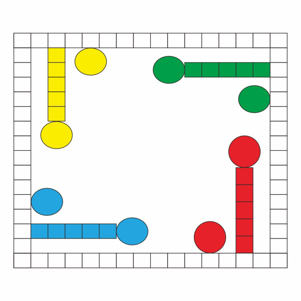 7 Best Printable Sorry Board Game Pieces Printablee