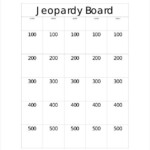 8 Free Jeopardy Templates Free Sample Example Format Download