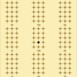 9 Best Cribbage Board Template Images Cribbage Board Cribbage
