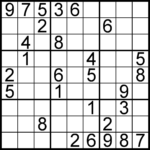 A Brain Teaser Called Sudoku Puzzles Sudoku Puzzles Sudoku Brain