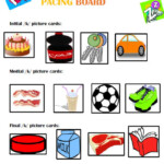 Articulation And Fluency Pacing Board Speech Therapy Printable Etsy