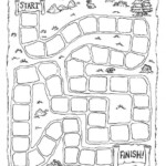 Blank Game Board Template For Teachers Printables Make Your Own PDF