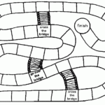 Blank Game Board Templates For Teachers Learningenglish esl