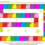 Board Game Template PDF Board Game Template Board Games Templates