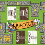 Board Games Card Tabuleiro Design DIY Munchkin Jogos De Tabuleiro
