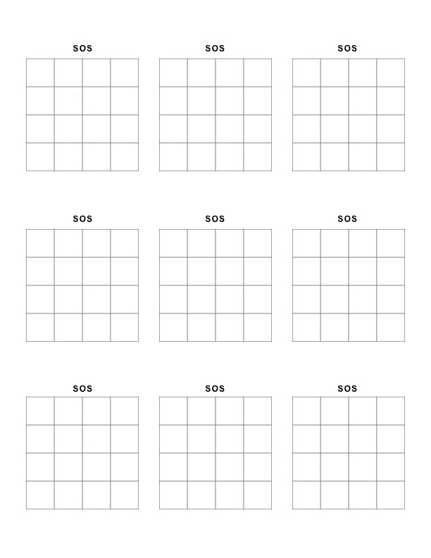 Board Simple