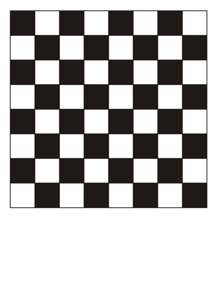 Checkers Game Board Templates At Allbusinesstemplates Com