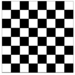 Chess Board Free Printable