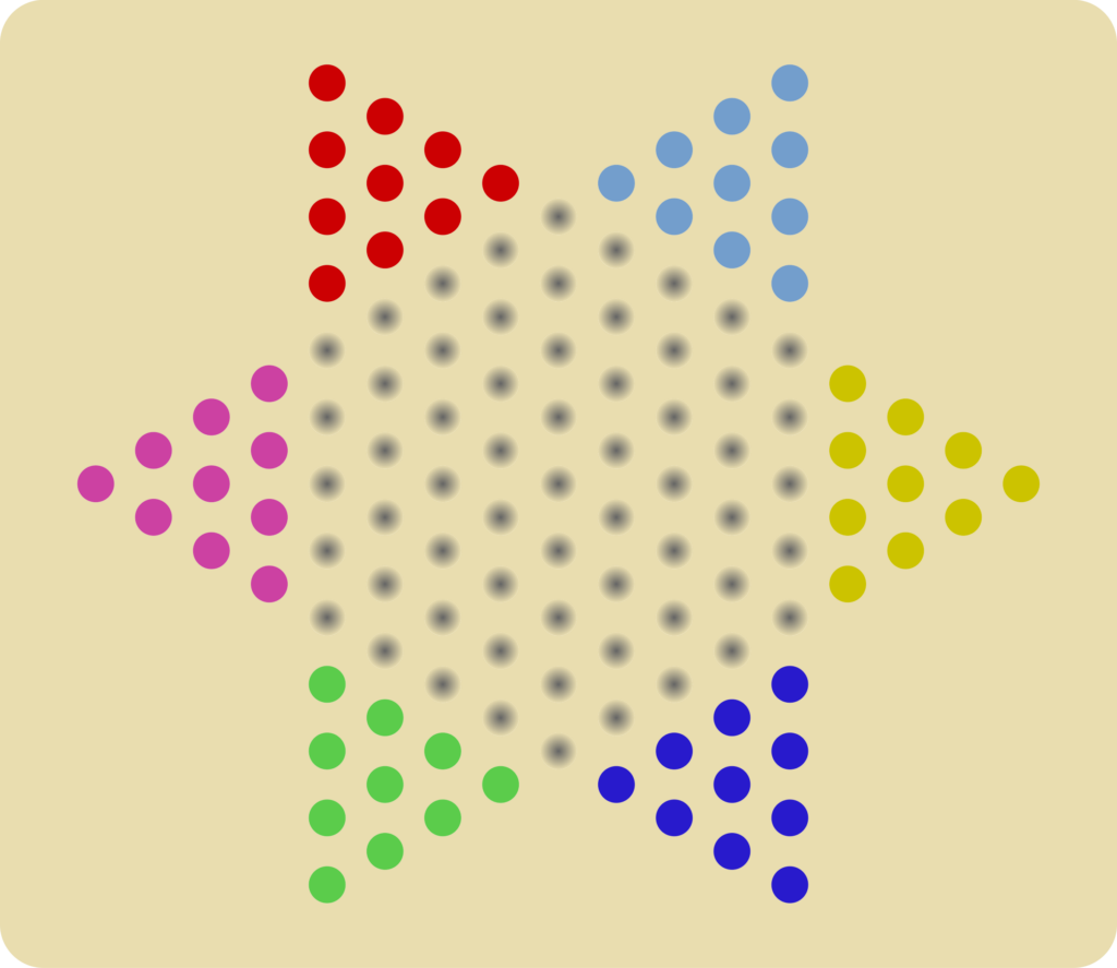 Chinese Checkers By Mazeo Chinese Checkers Game Checkers Game 