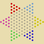 Chinese Checkers By Mazeo Chinese Checkers Game Checkers Game