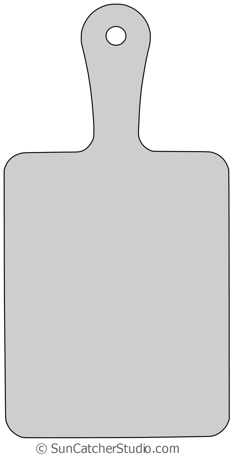 Cutting Board Template TUTORE ORG Master Of Documents