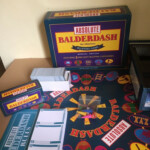 Details About Absolute Balderdash Special Edition Board Game VGC