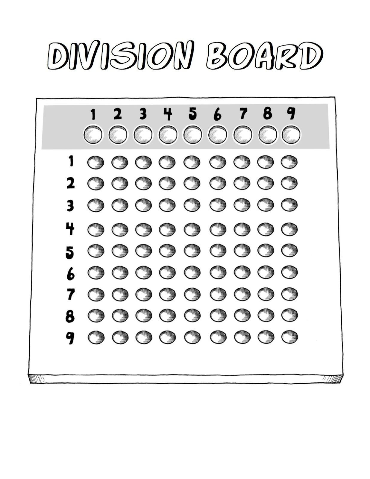DIY Educational Materials Montessori Math Homework DIY Educational Materials Montessori Math Homework