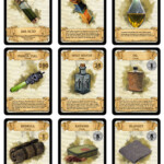 DM Paul Weber OVER 300 DOWNLOADABLE PRINTABLE D D CARDS I