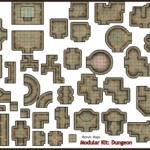 Dungeon Heroic Maps