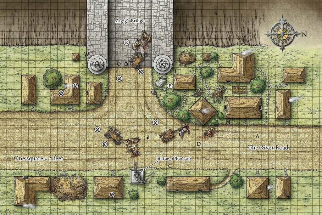 DUNGEONS AND DRAGONS Fantasy Adventure Board Rpg Dungeons Dragons 51 