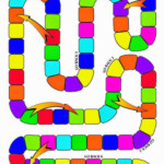Equivalent Fractions Missing Numerator Board Game Math Board Games