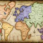 FREE Custom Old World Large Risk Board File Risk BoardGameGeek