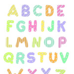 Free Printable Bulletin Board Letters Templates PDF Printables Hub