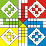Free Printable Ludo Board Free Printable