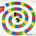 Free Printable Math Game Pete The Cat Inspired