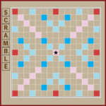 Fun And Games Every Word Counts 12 X 12 Paper