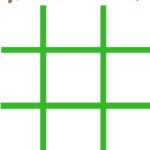 Gingerbread Man Tic Tac Toe Simple Mom Review