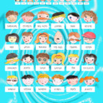 Guess Who English Fun Classroom Games Learn French