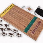 Horse Racing Board Game By Across The Board Family Fun The Grommet