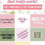 How To Make A Vision Board The Ultimate Guide Midlife Rambler