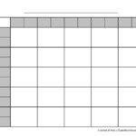 How To Play Football Squares a k a Super Bowl Squares