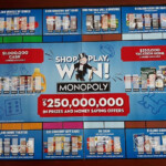 How To Play Safeway s Monopoly Game Expiration Date Extended Mile