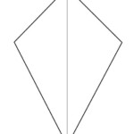 Kite Pattern The Mailbox Spring Bulletin Boards Summer Bulletin