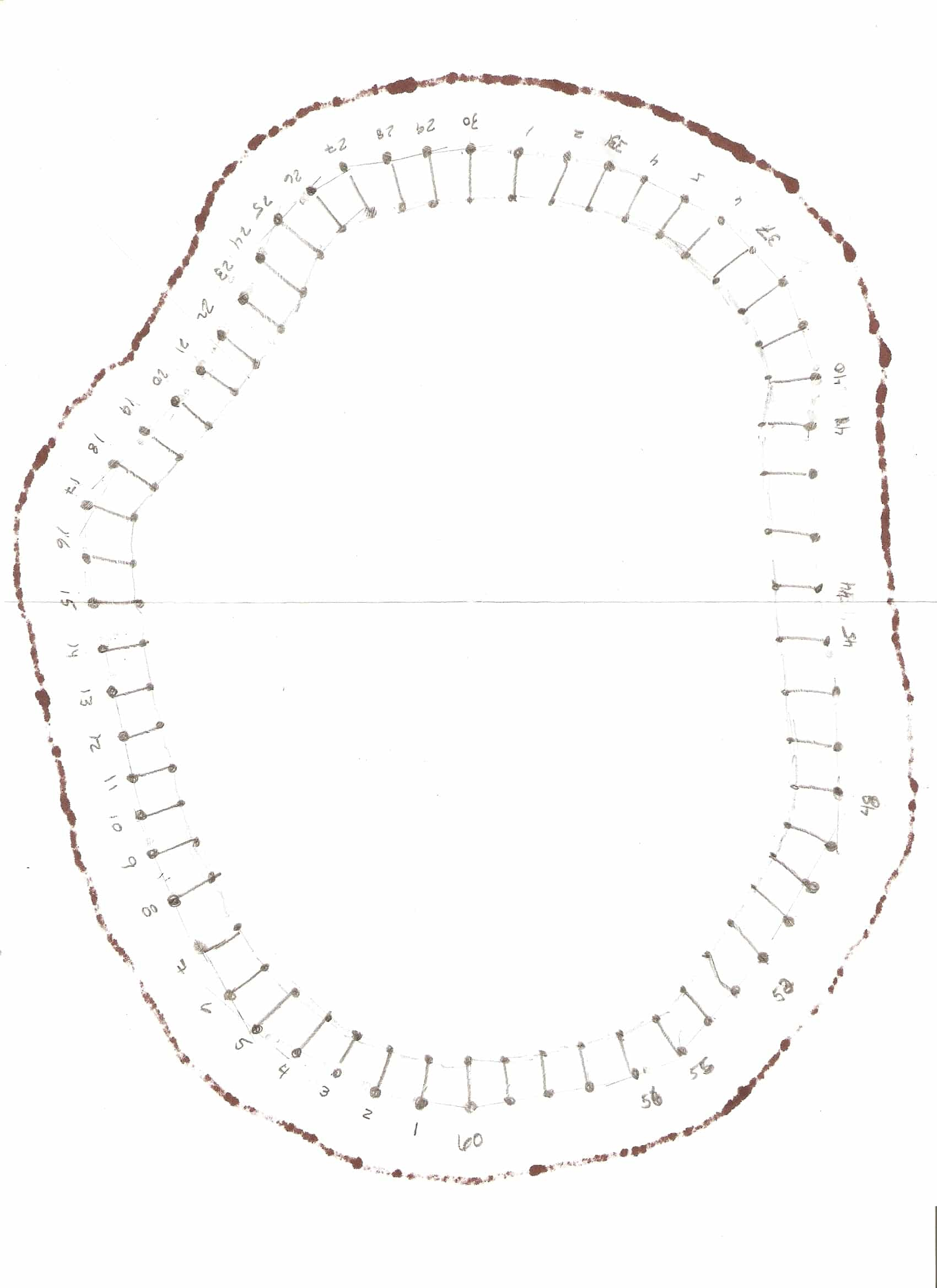 Make Your Own Cribbage Board SchneiderPeeps Make Your Own Cribbage Board SchneiderPeeps