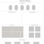 Moodboard Template 2 By Daeneryscrown On DeviantArt