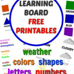 Morning Board Free Printables No YOU Need To Calm Down Morning