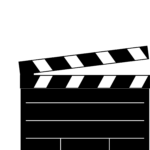 Movie Clapboard Template ClipArt Best