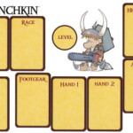 Munchkin Image Bordspellen Spel Spelletjes