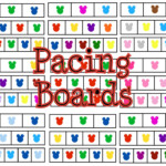 Pacing Boards Classroom Freebies