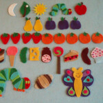 Pin On Felt Board Ideas