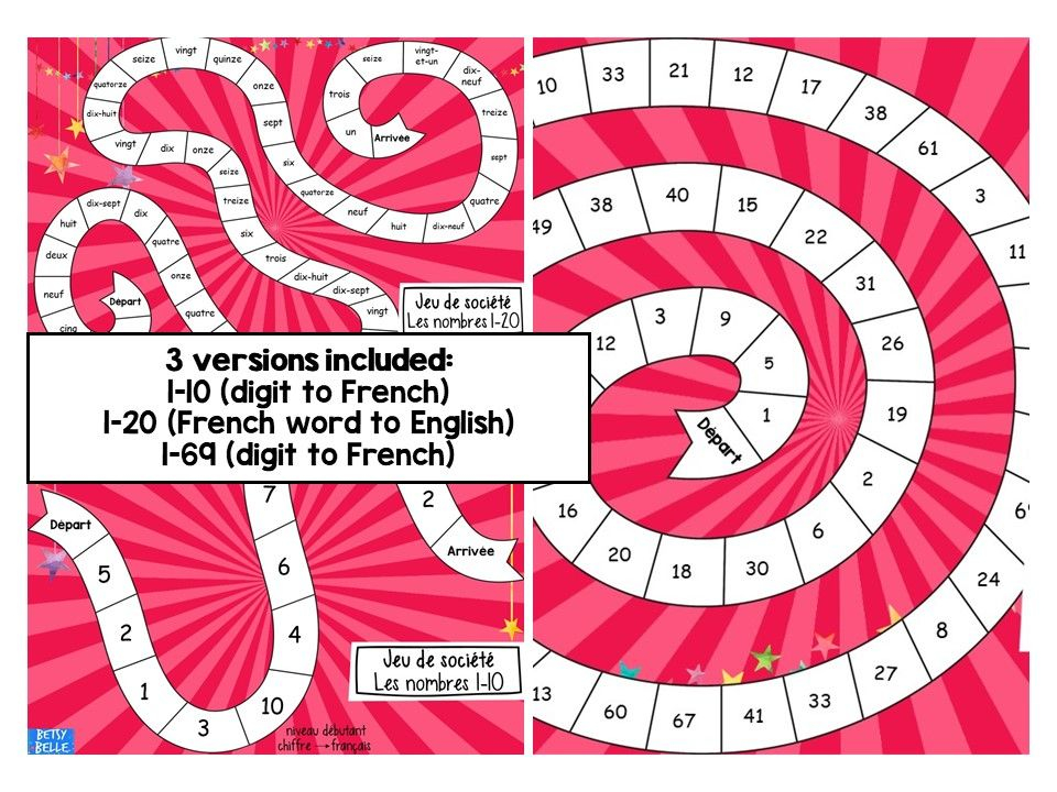 Pin On French Board Games