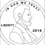 President s Day Penny Art Projects For Kids