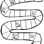 Printable Board Games Best Coloring Pages For Kids